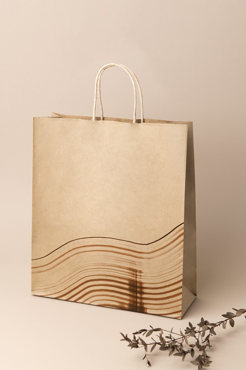 Shopping Bags Wallpapers Wallpaper Cave