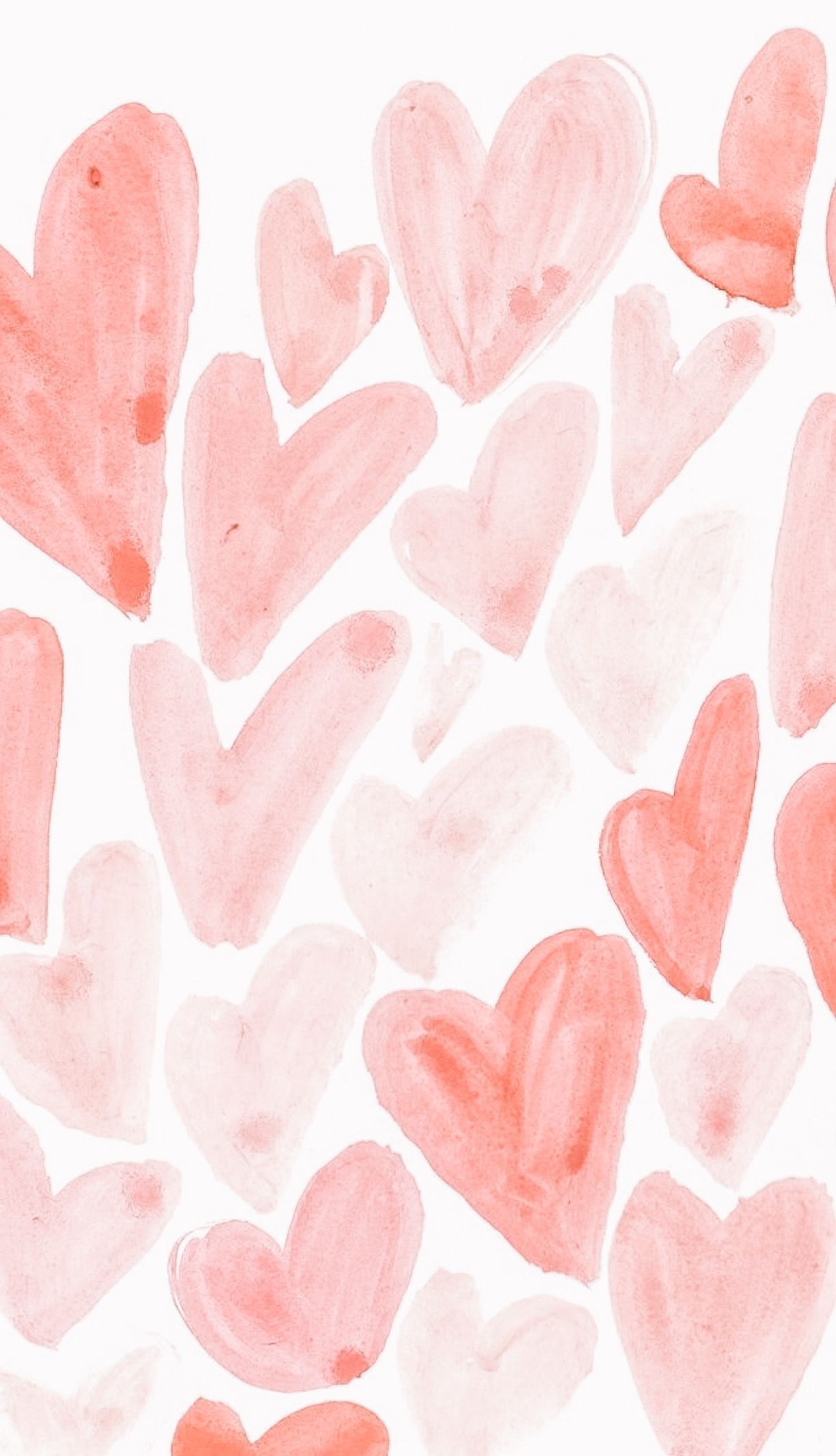 Aesthetic Pink Valentine Wallpapers Wallpaper Cave
