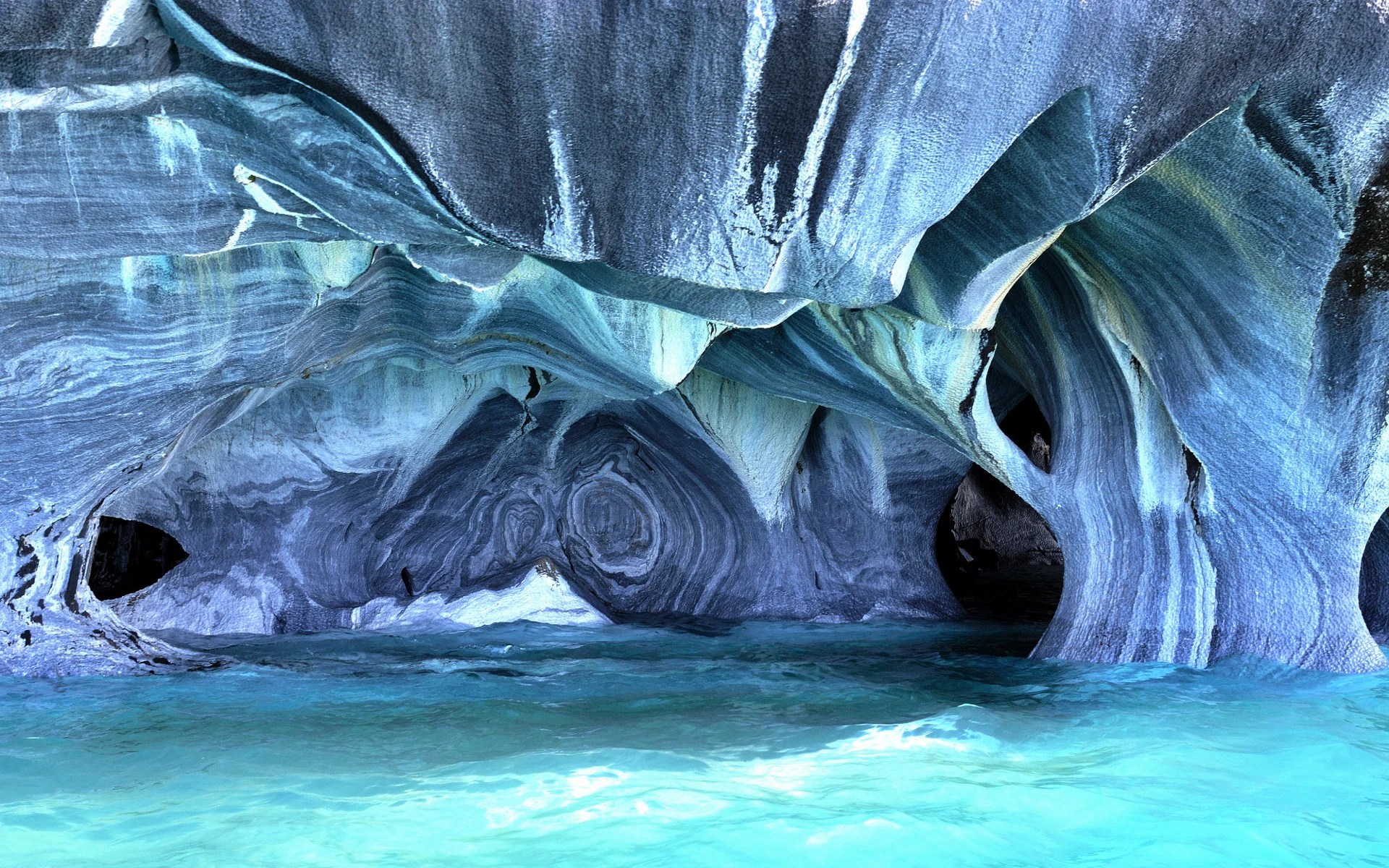 Blue Cave Wallpapers Wallpaper Cave