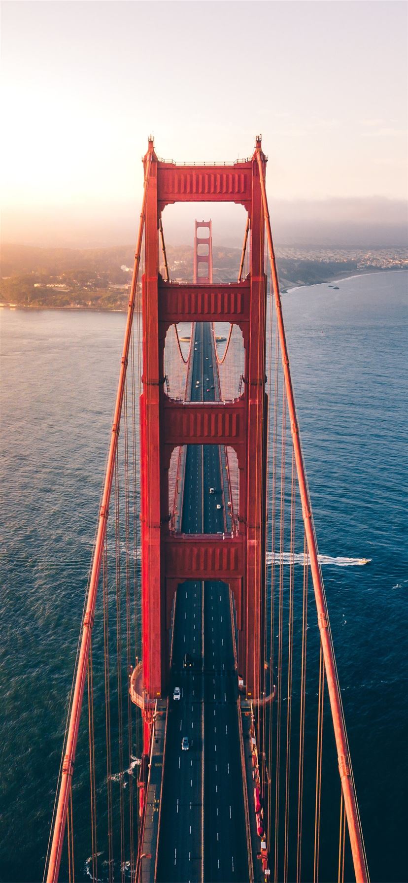 Golden Gate Bridge Phone Wallpapers Wallpaper Cave