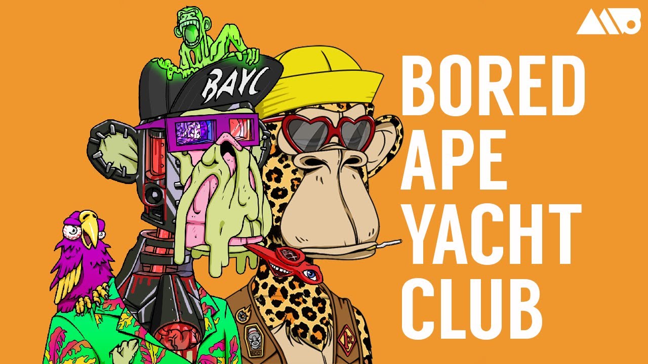 Bored Ape Yacht Club Wallpapers Wallpaper Cave