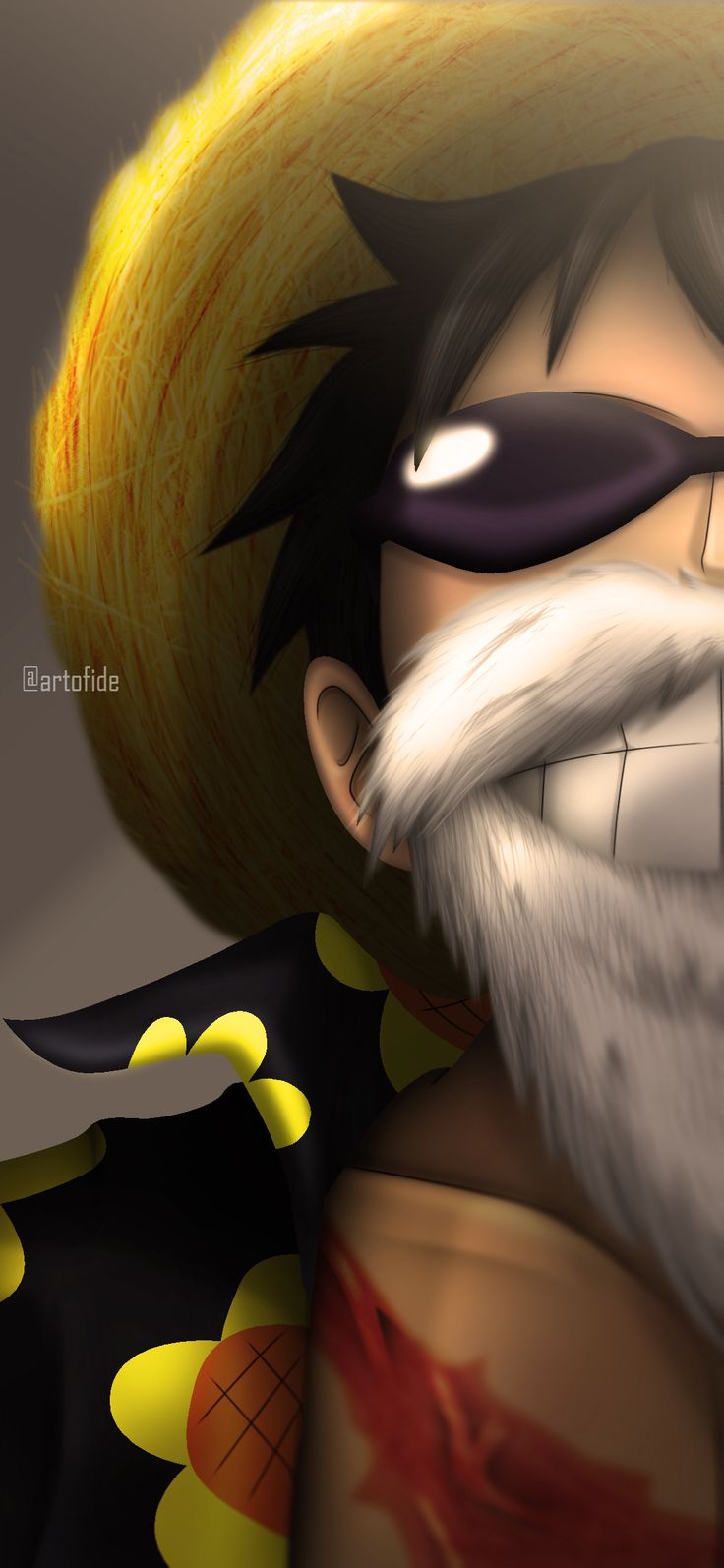 One Piece Dressrosa Wallpapers Wallpaper Cave