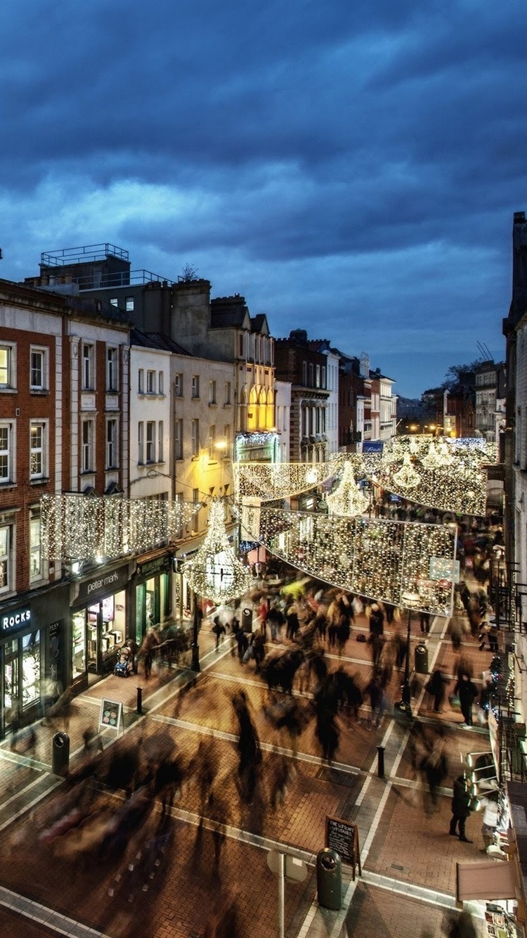 Dublin Ireland Wallpapers Wallpaper Cave