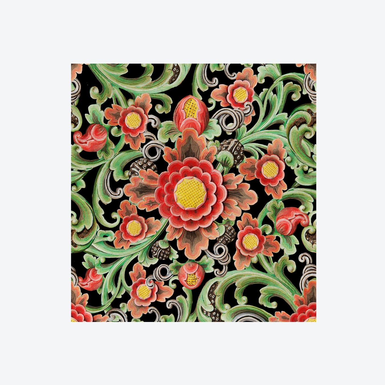 Floral Painting Wallpapers Wallpaper Cave