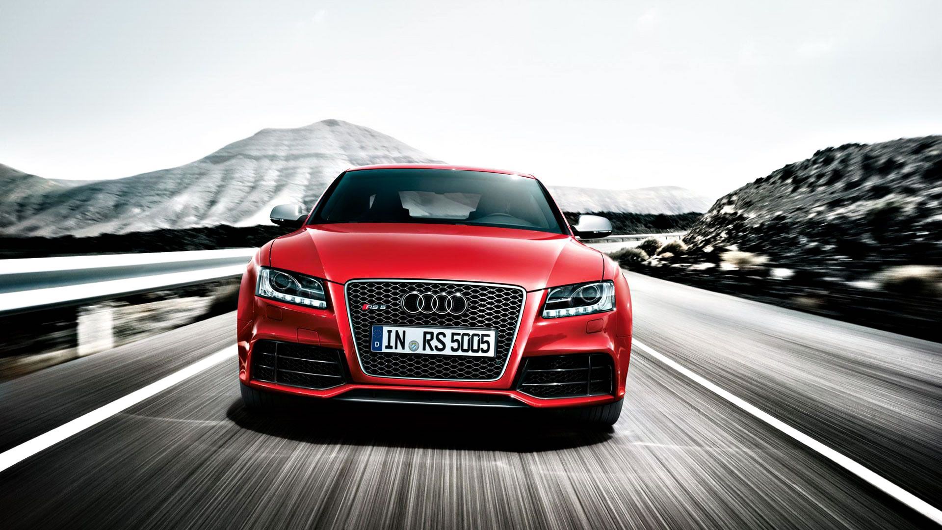 Red Audi Wallpapers Wallpaper Cave