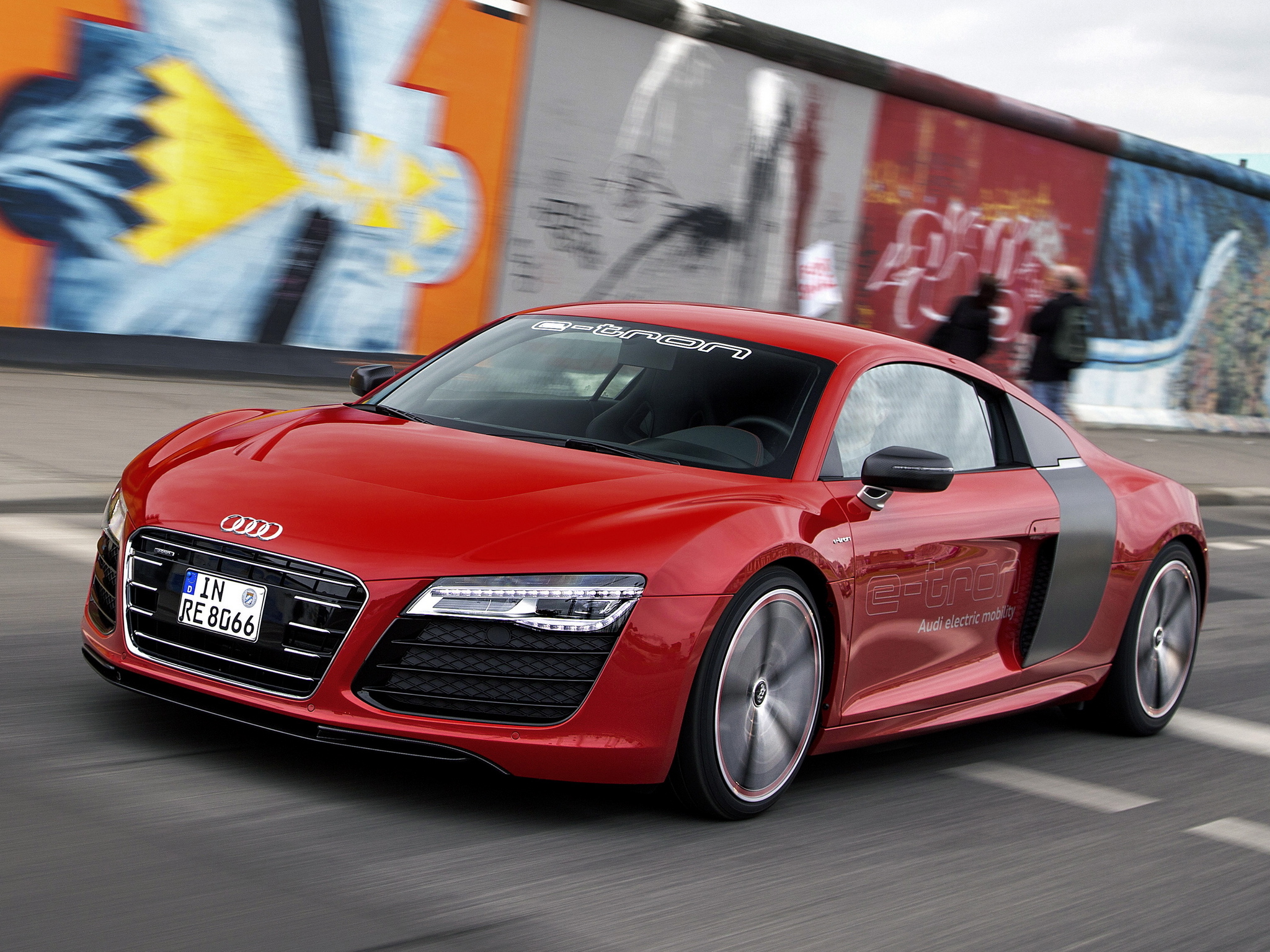 Red Audi Wallpapers Wallpaper Cave