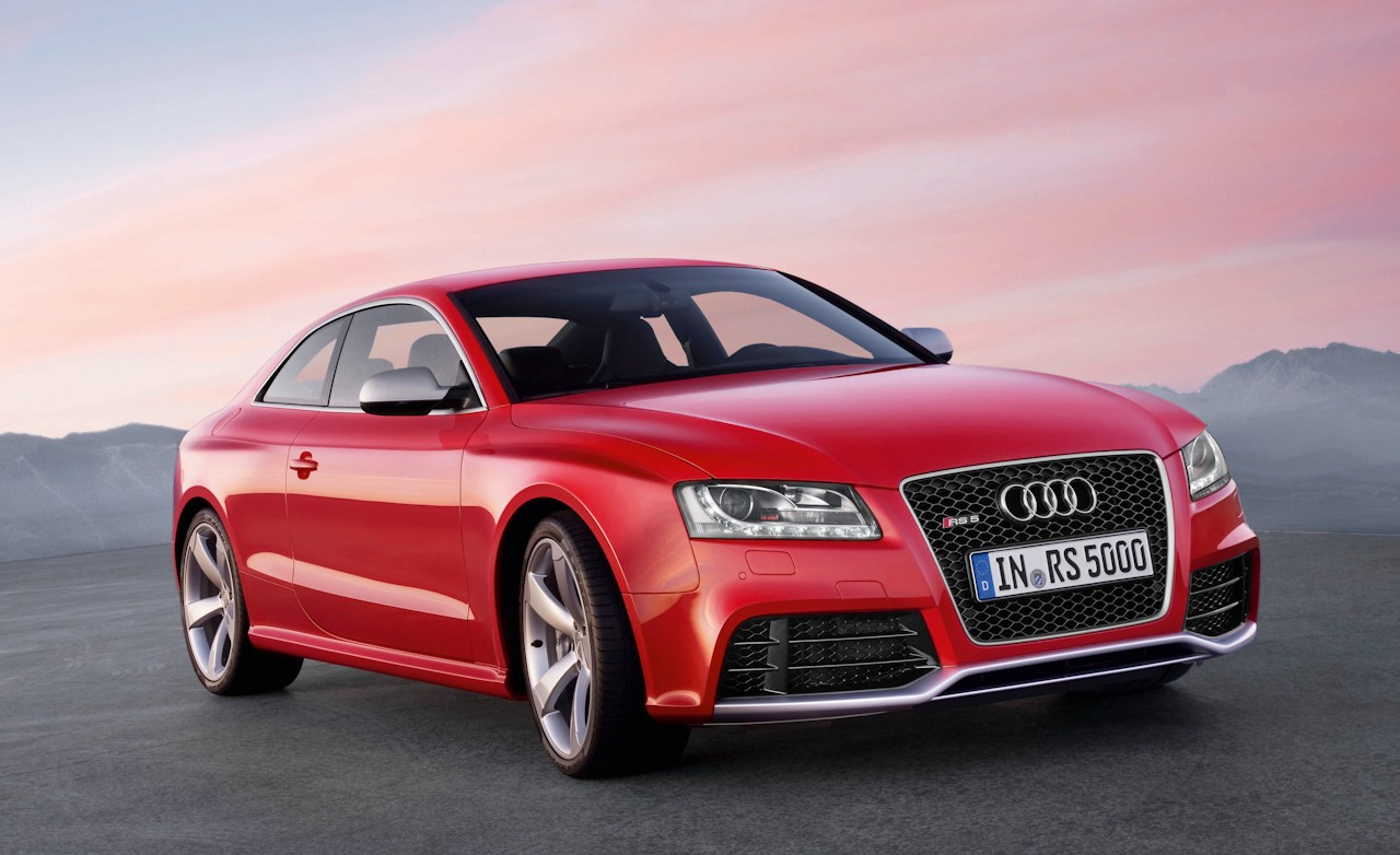 Red Audi Wallpapers Wallpaper Cave