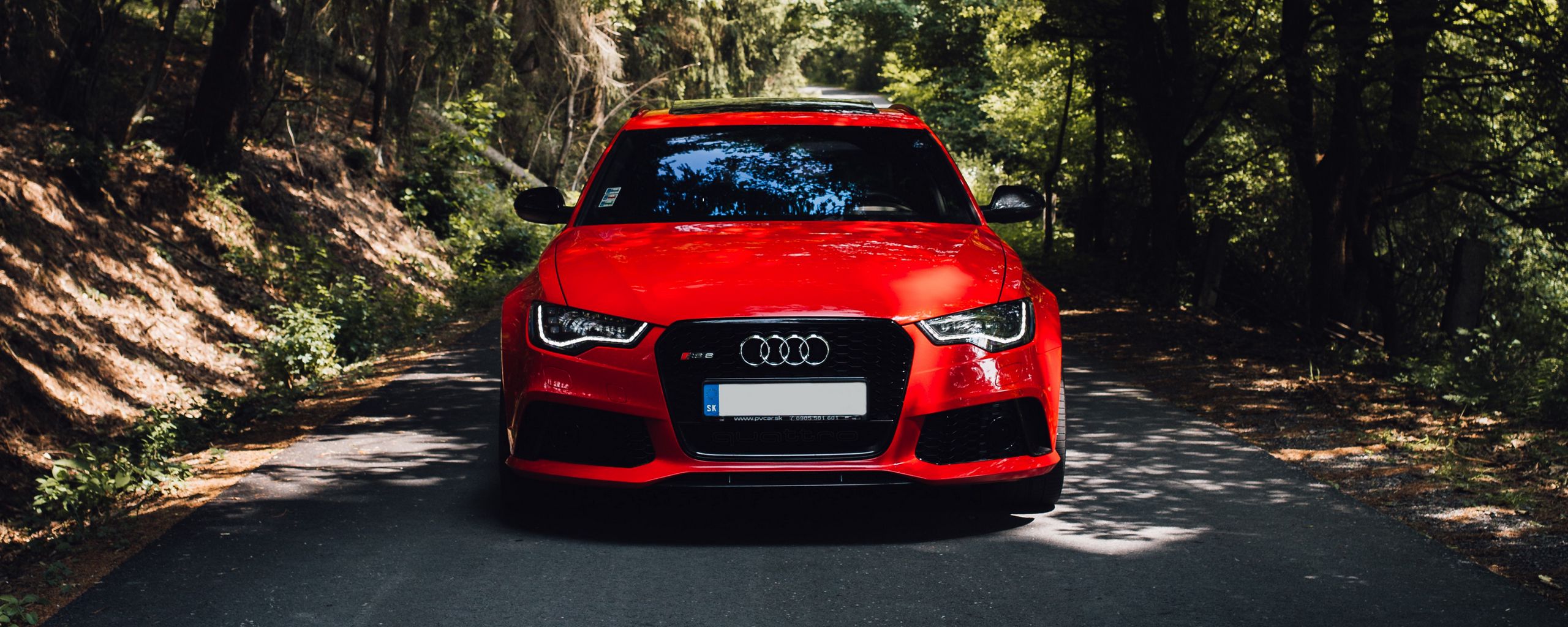 Red Audi Wallpapers Wallpaper Cave