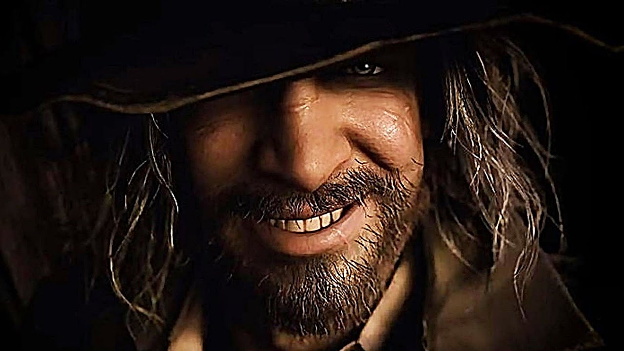 Heisenberg Resident Evil 8 Wallpapers Wallpaper Cave