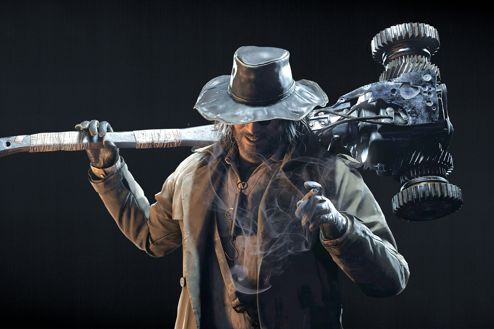 Heisenberg Resident Evil 8 Wallpapers Wallpaper Cave