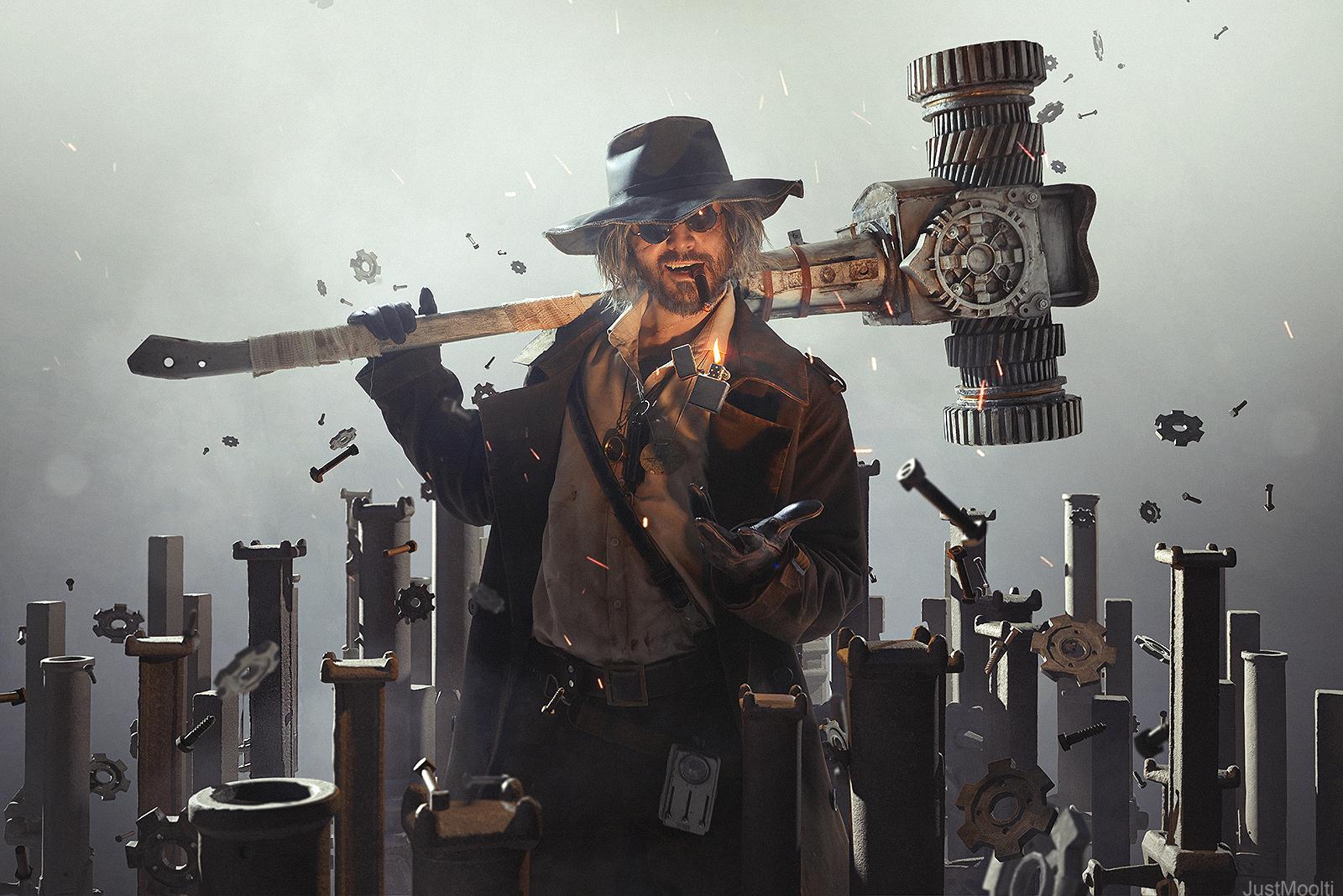 Heisenberg Resident Evil 8 Wallpapers Wallpaper Cave