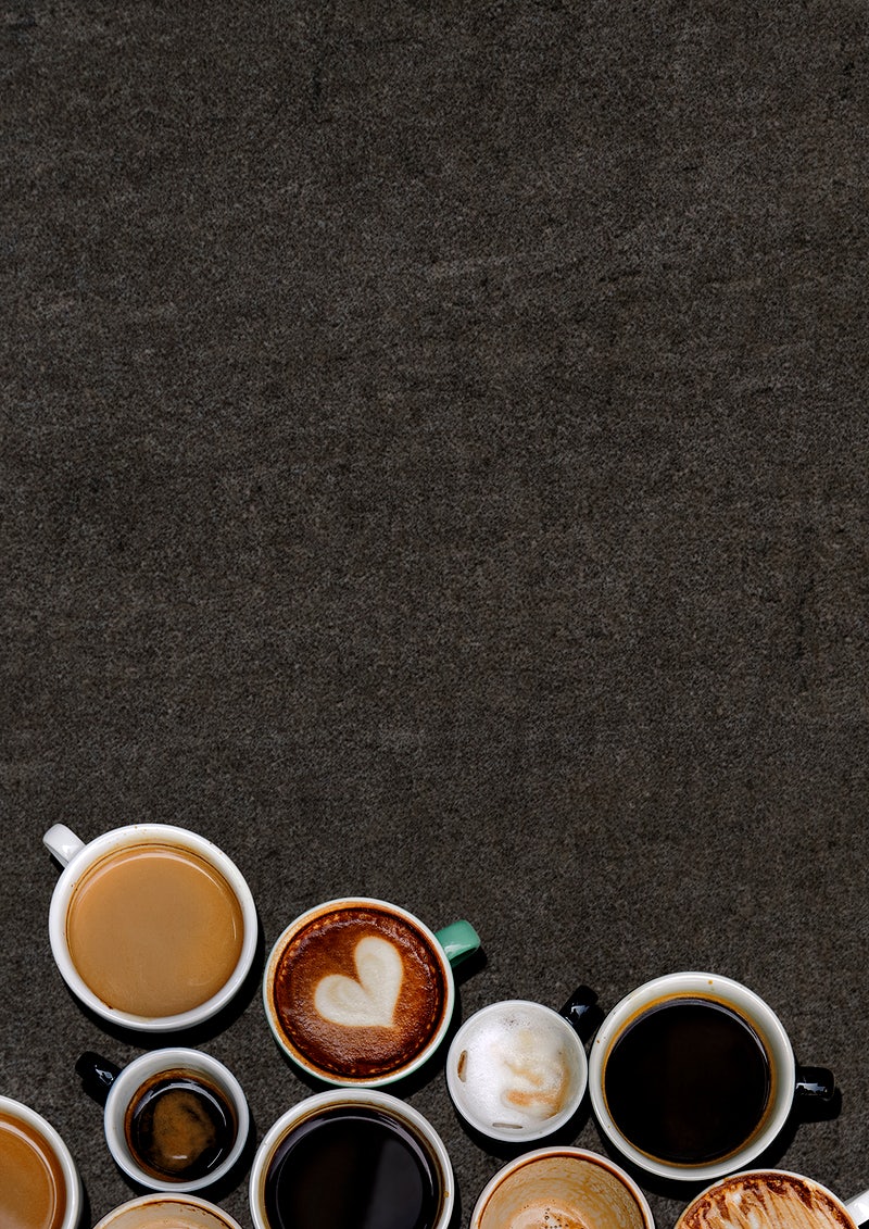Tea And Coffee Wallpapers Wallpaper Cave