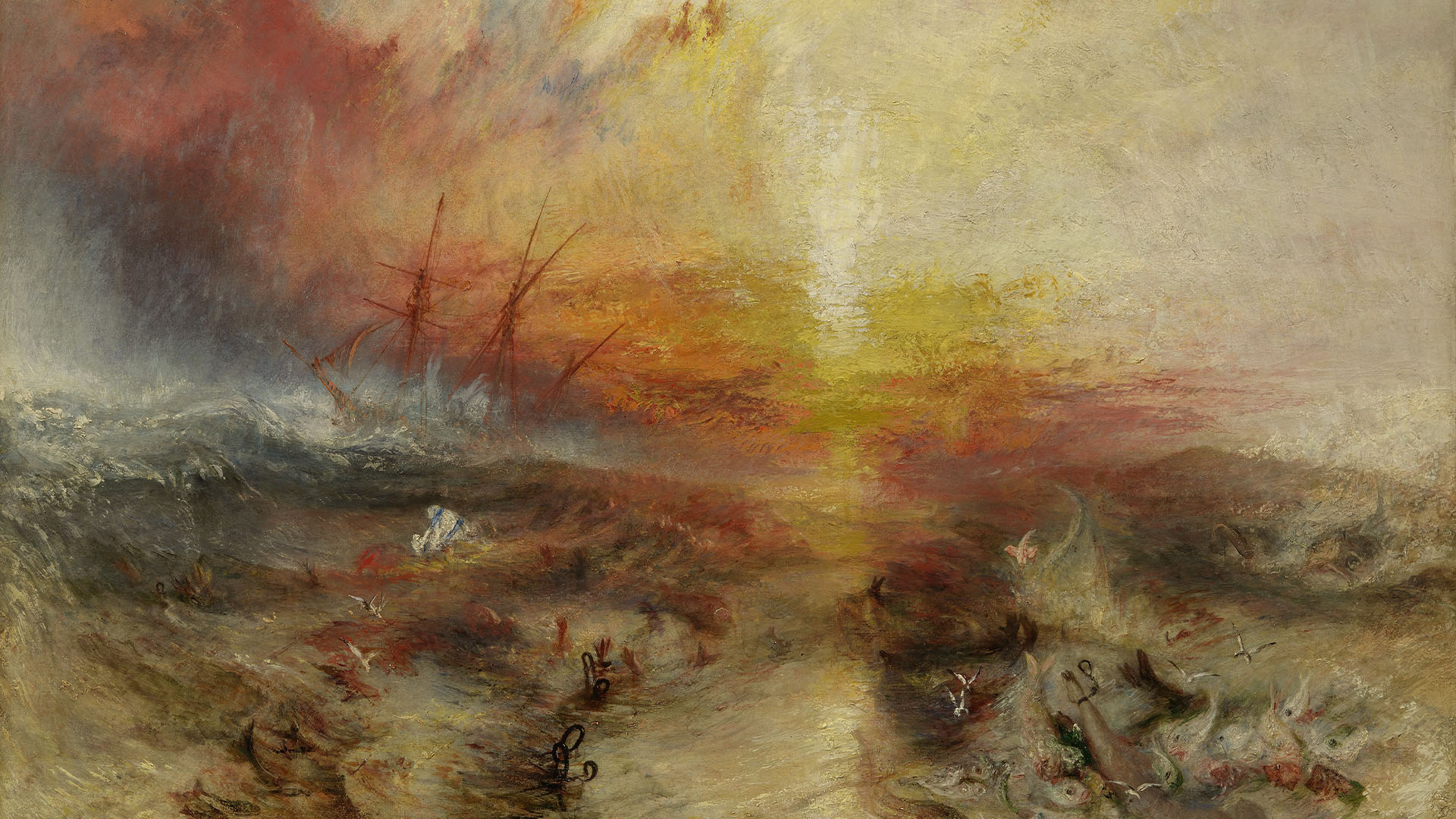 J. M. W. Turner Wallpapers Wallpaper Cave