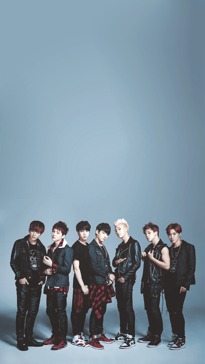 BTS Dark And Wild Wallpapers Wallpaper Cave