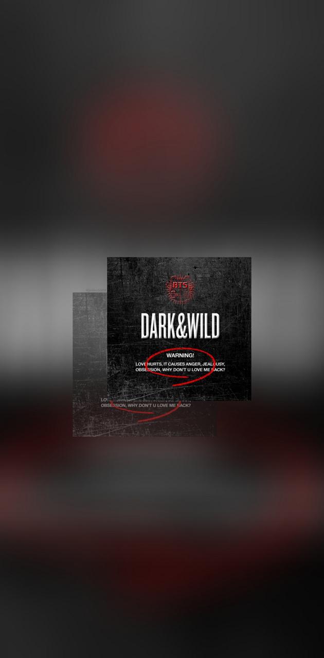 BTS Dark And Wild Wallpapers Wallpaper Cave