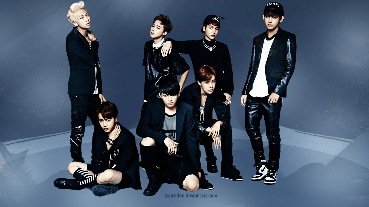 BTS Dark And Wild Wallpapers Wallpaper Cave