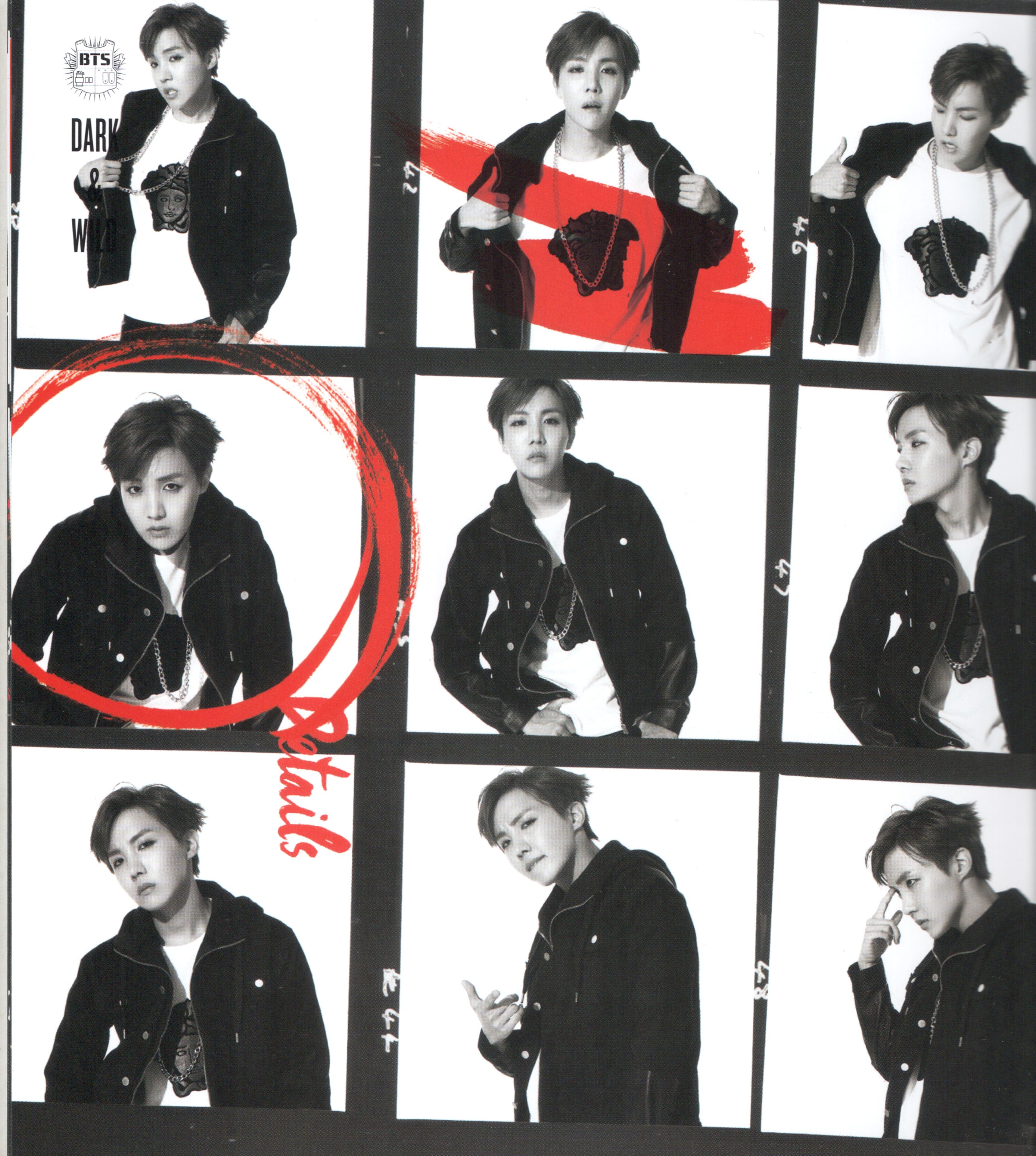 BTS Dark And Wild Wallpapers Wallpaper Cave