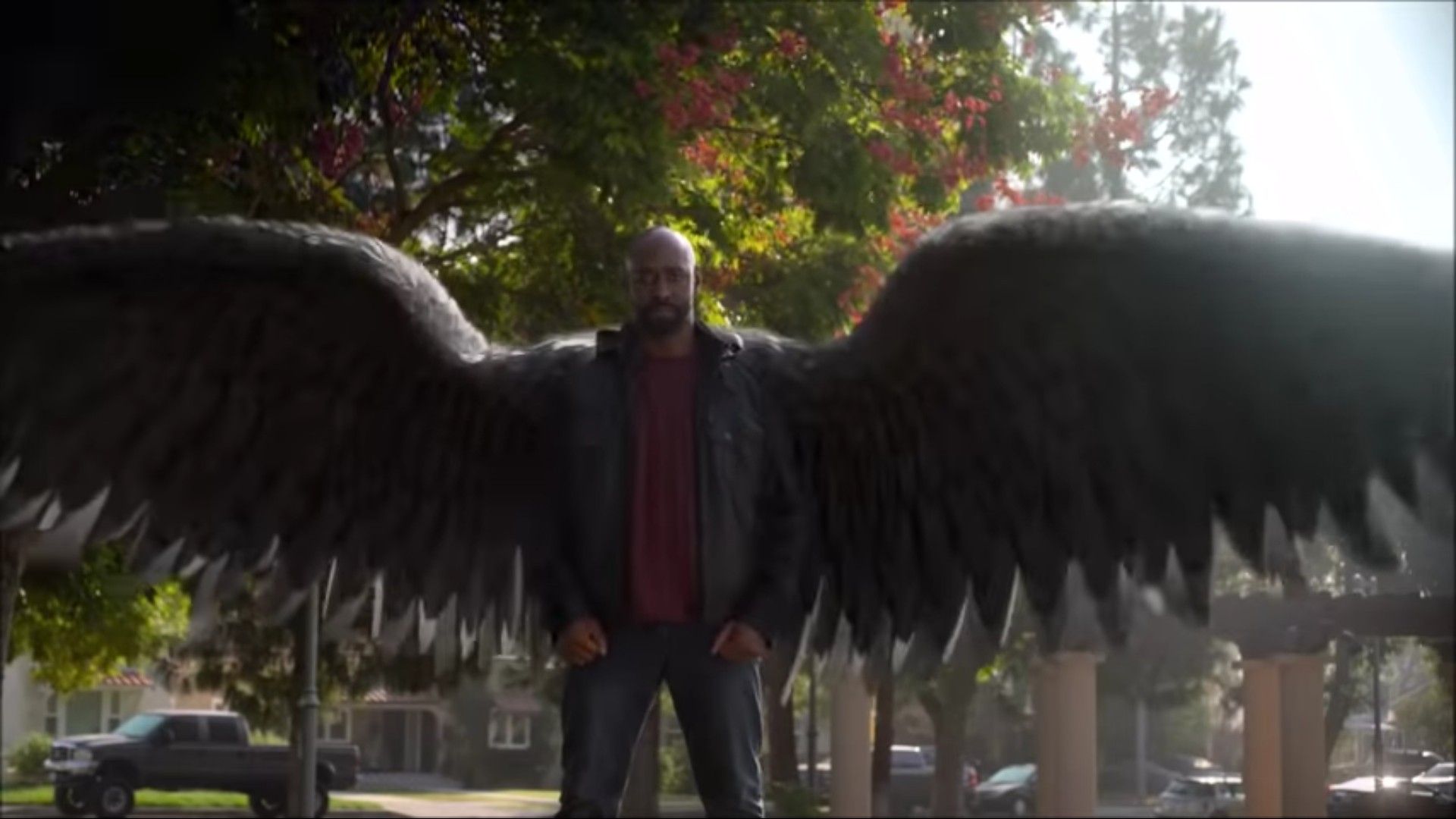 Amenadiel Wallpapers Wallpaper Cave