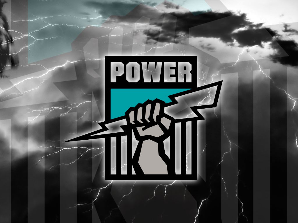 Port Adelaide Football Club Wallpapers Wallpaper Cave