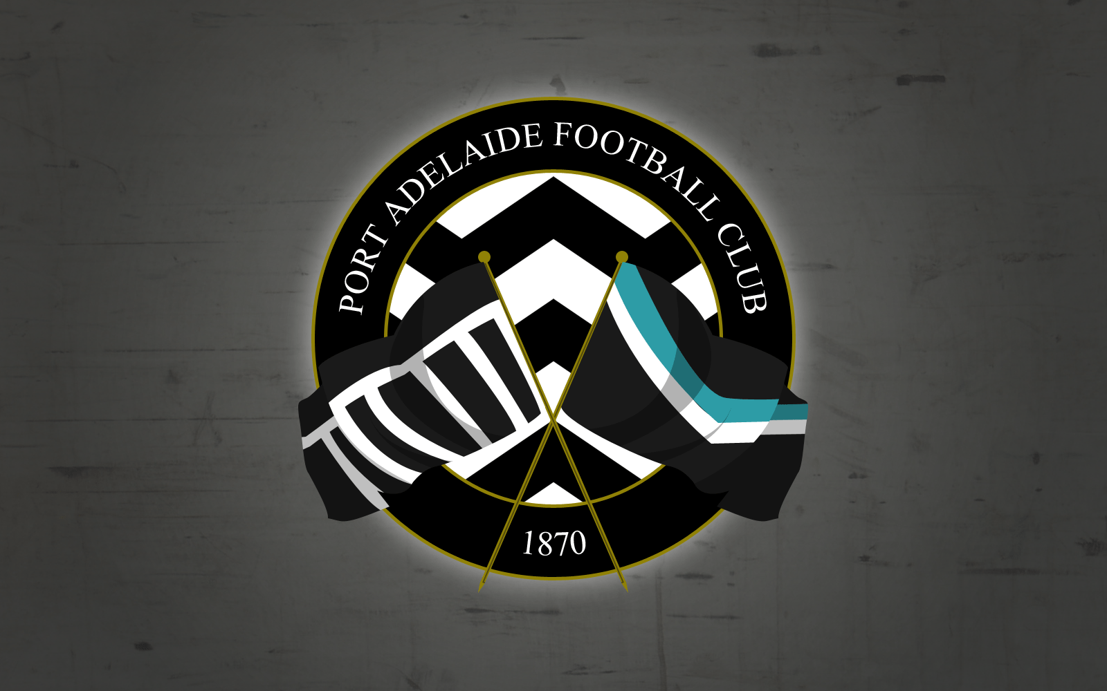 Port Adelaide Football Club Wallpapers Wallpaper Cave