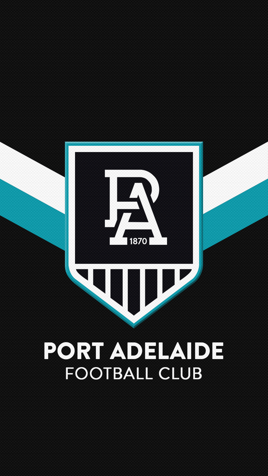 Port Adelaide Football Club Wallpapers Wallpaper Cave