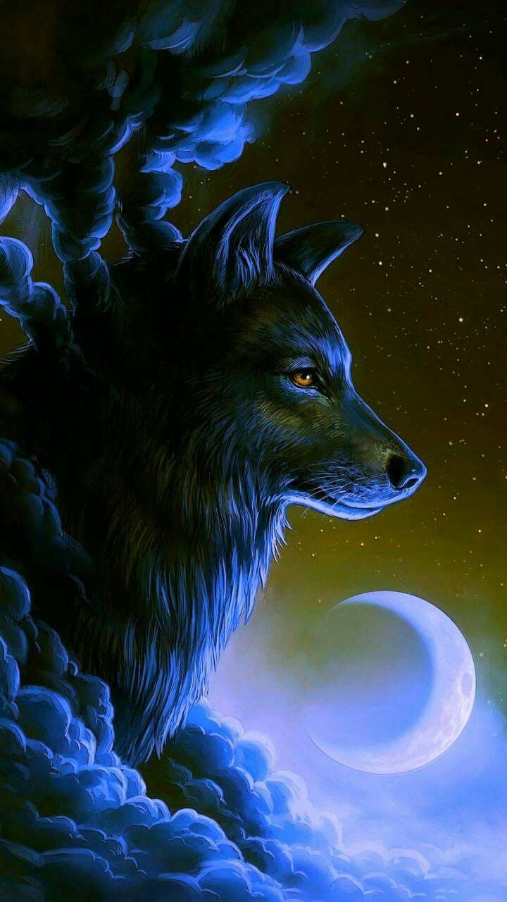 Epic Wolf Wallpapers Wallpaper Cave