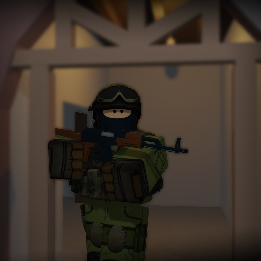 Roblox Counter Blox Wallpaper