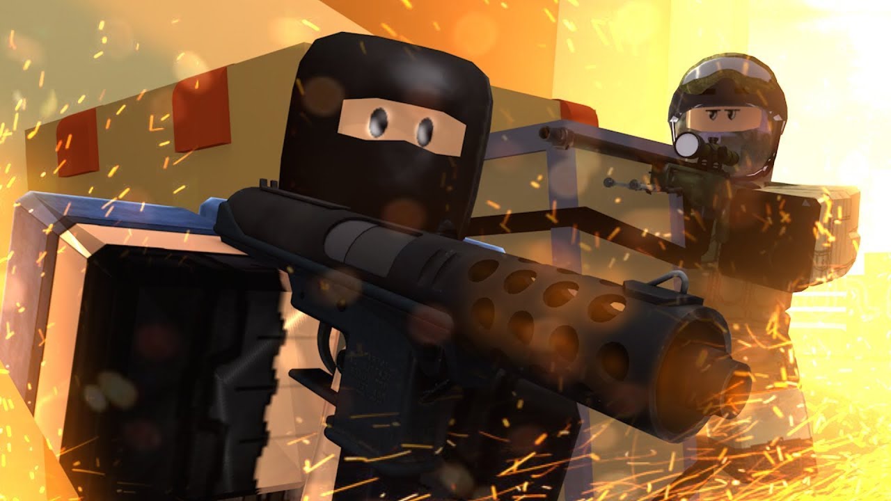 Roblox Counter Blox Wallpaper