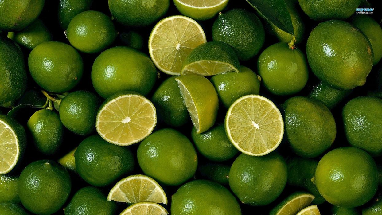 Lemon Green Wallpapers Wallpaper Cave