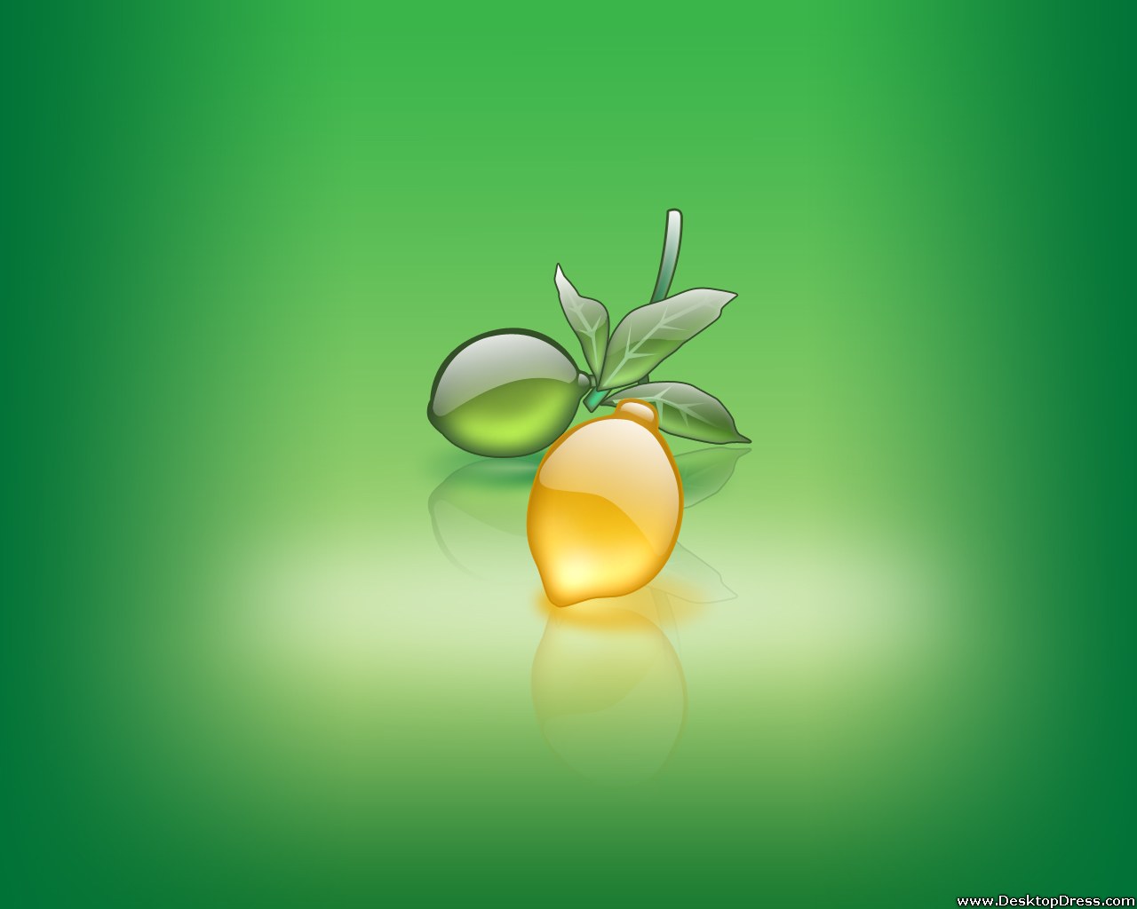 Lemon Green Wallpapers Wallpaper Cave