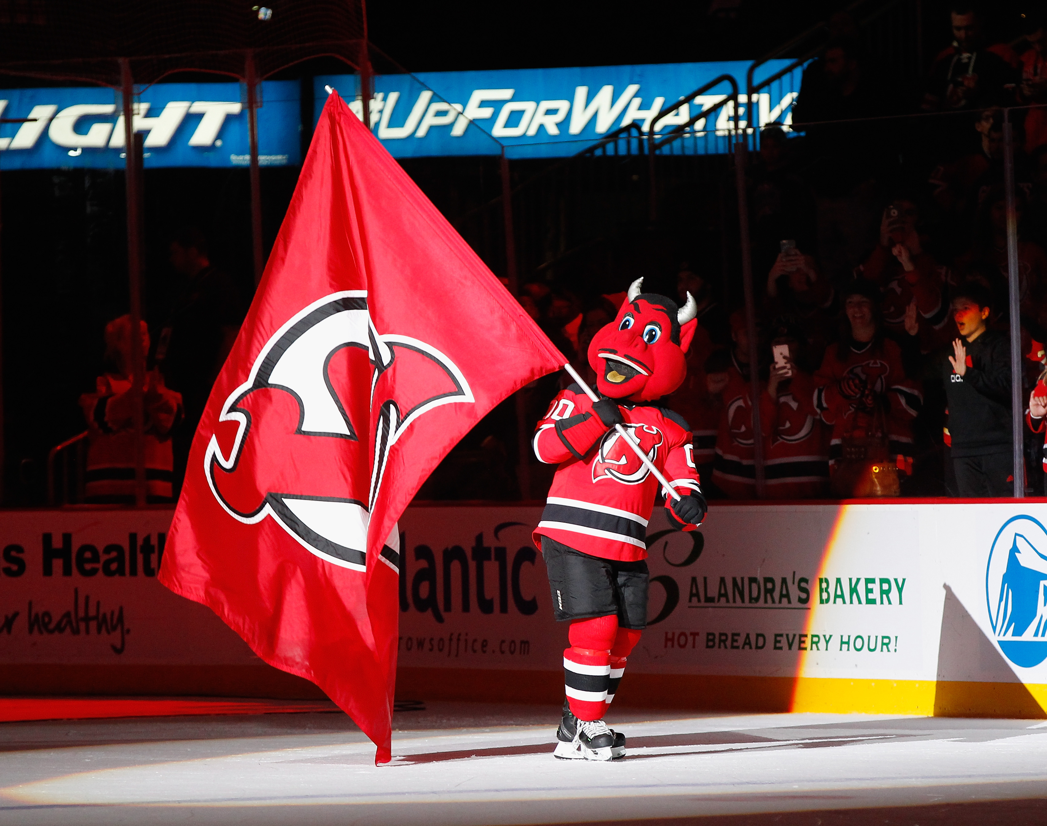 New Jersey Devils Mascot Wallpapers Wallpaper Cave
