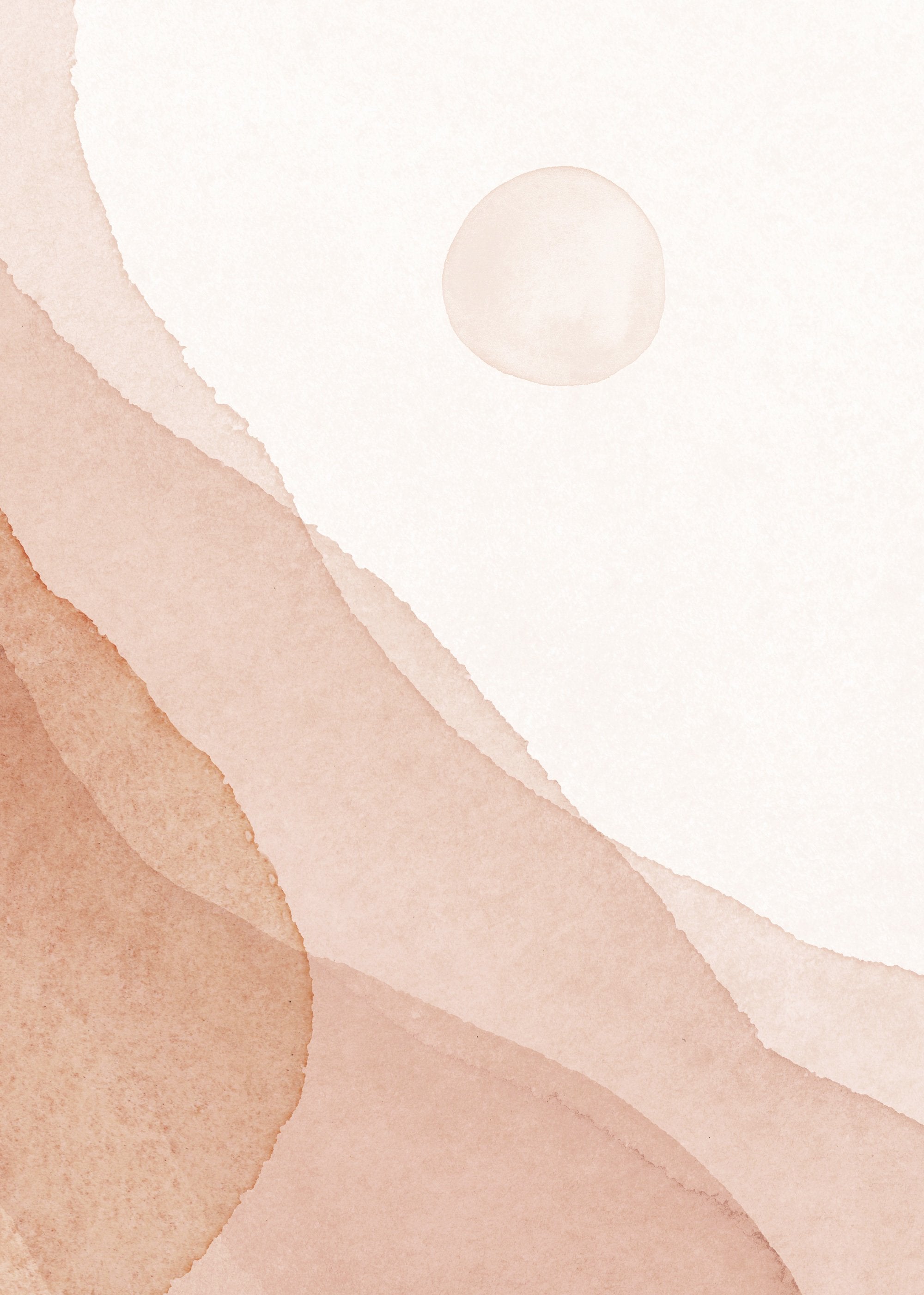 Blush Aesthetic Wallpapers Wallpaper Cave