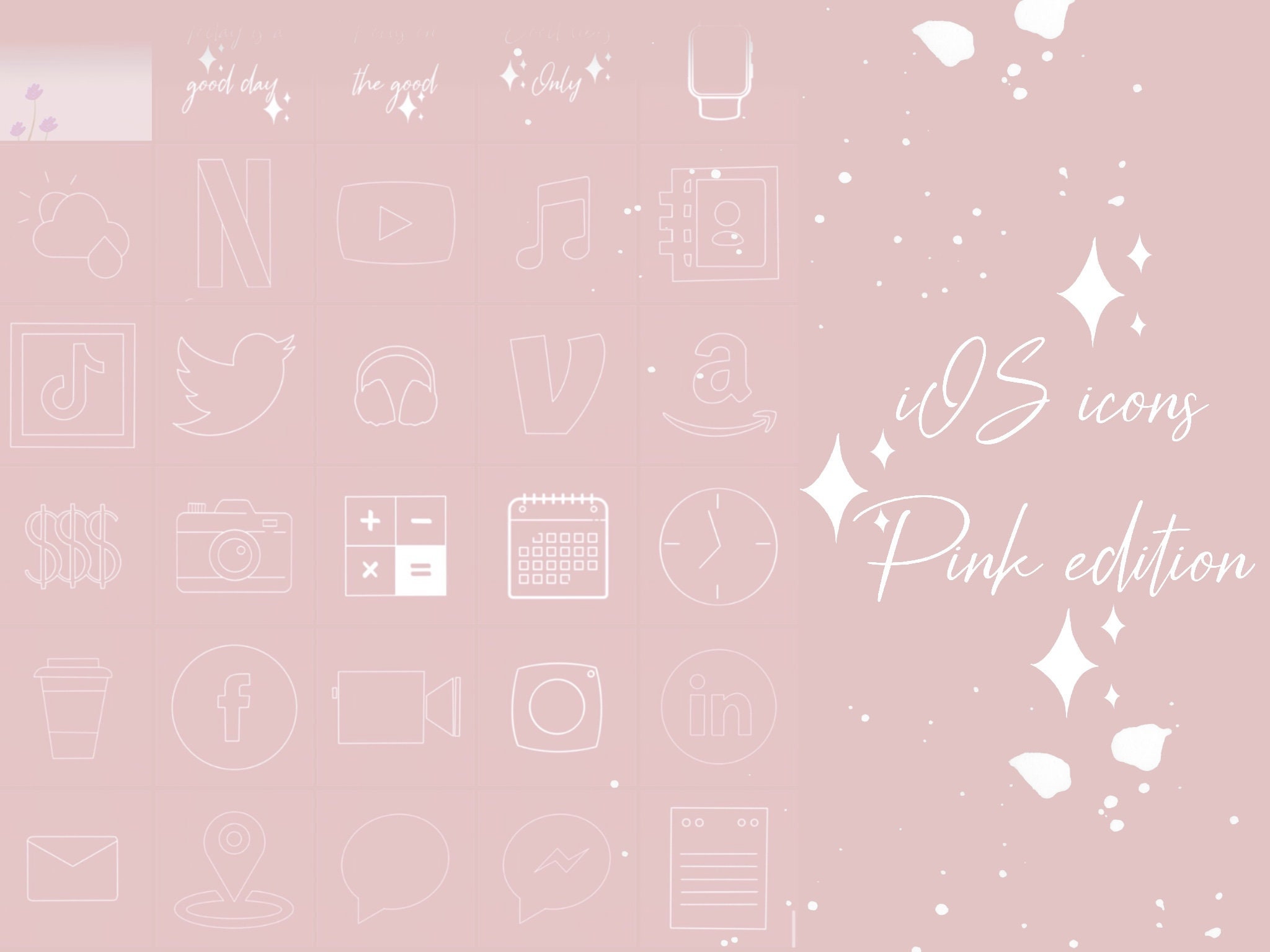 Blush Aesthetic Wallpapers Wallpaper Cave