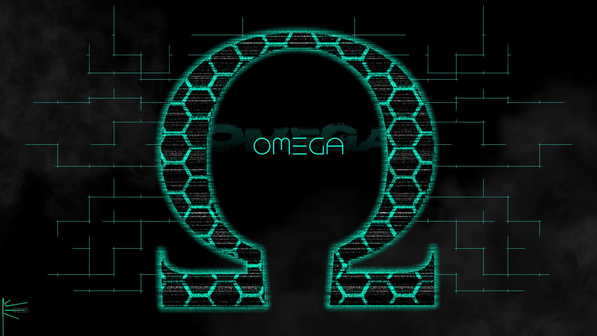 Omega Symbol Wallpapers Wallpaper Cave