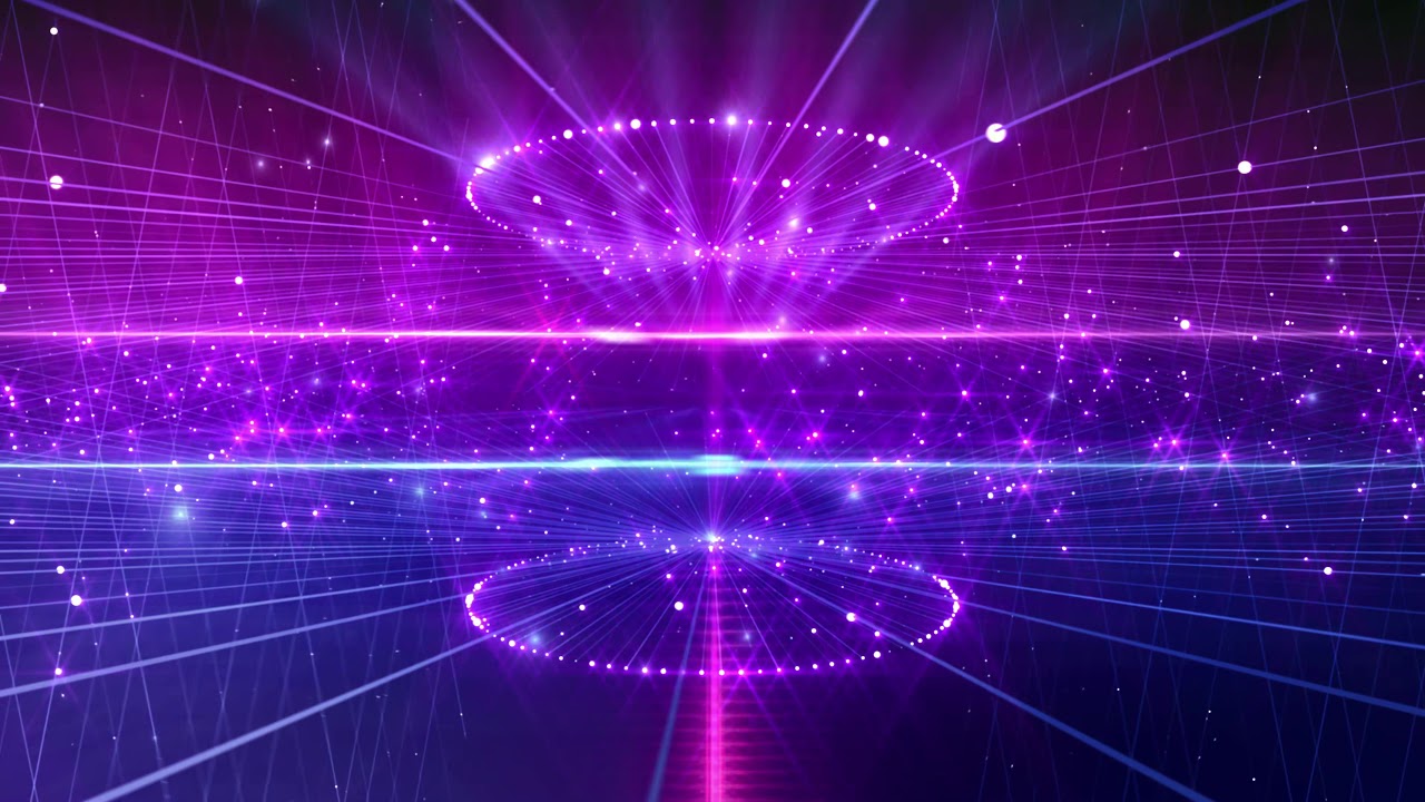 Neon Blue And Purple Wallpapers Wallpaper Cave