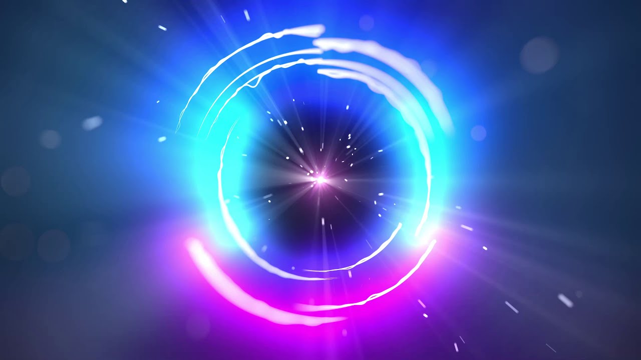 Neon Blue And Purple Wallpapers Wallpaper Cave