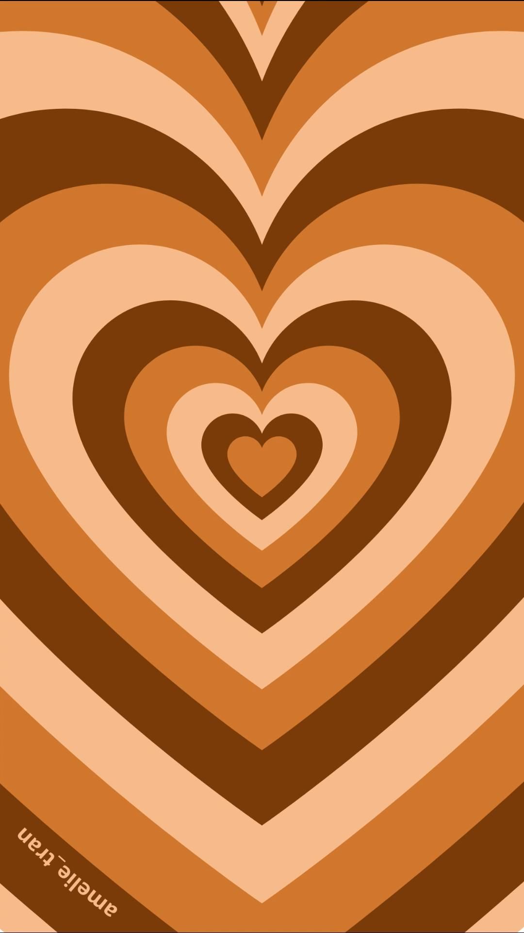 Tiktok Heart Wallpapers Wallpaper Cave