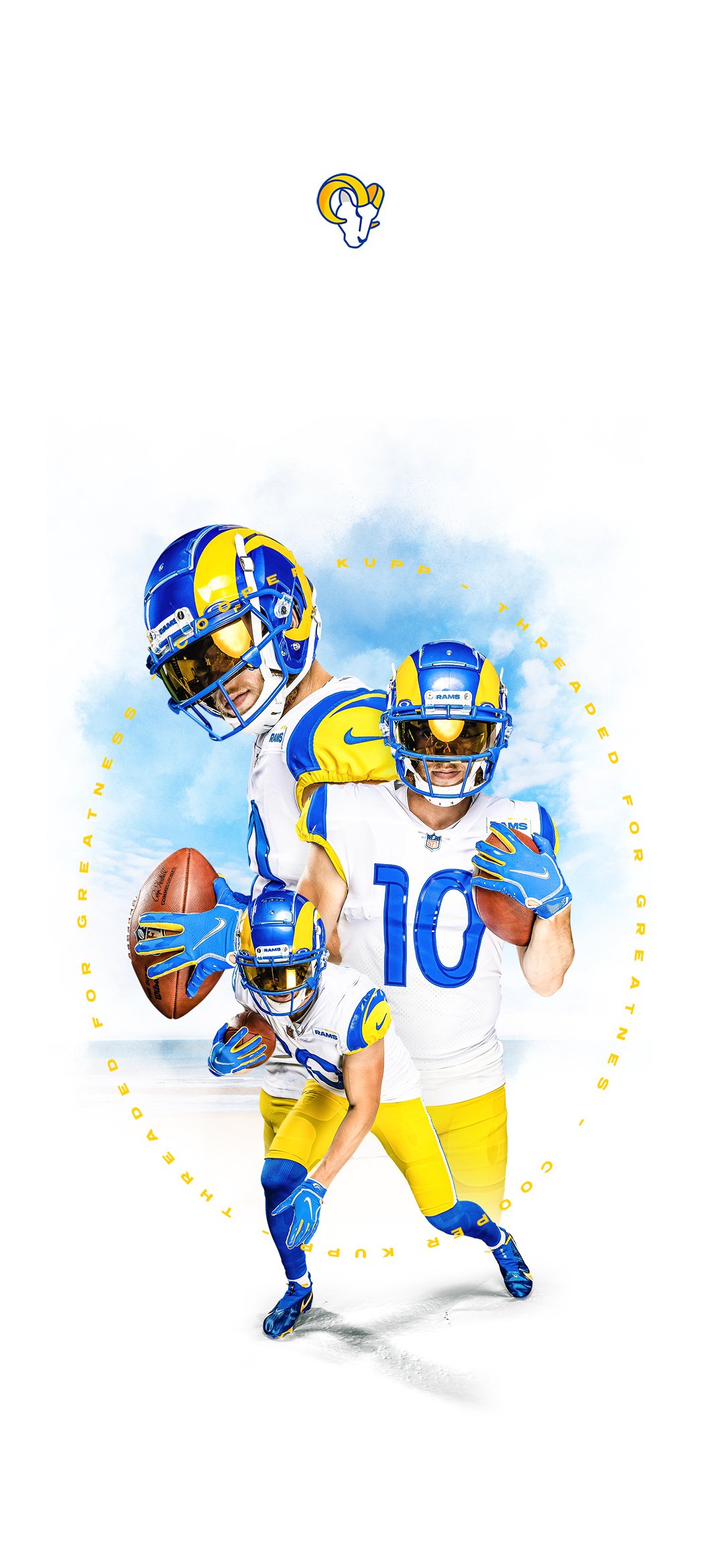Los Angelas Rams 2022 Wallpapers Wallpaper Cave