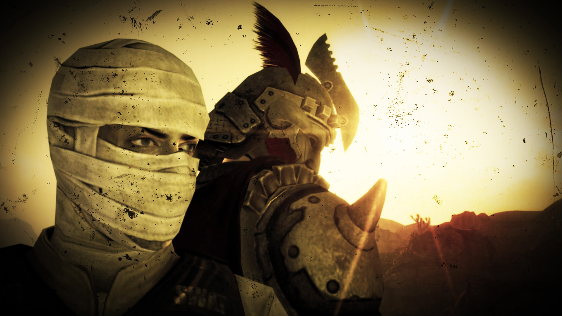 Joshua Graham Wallpapers Wallpaper Cave