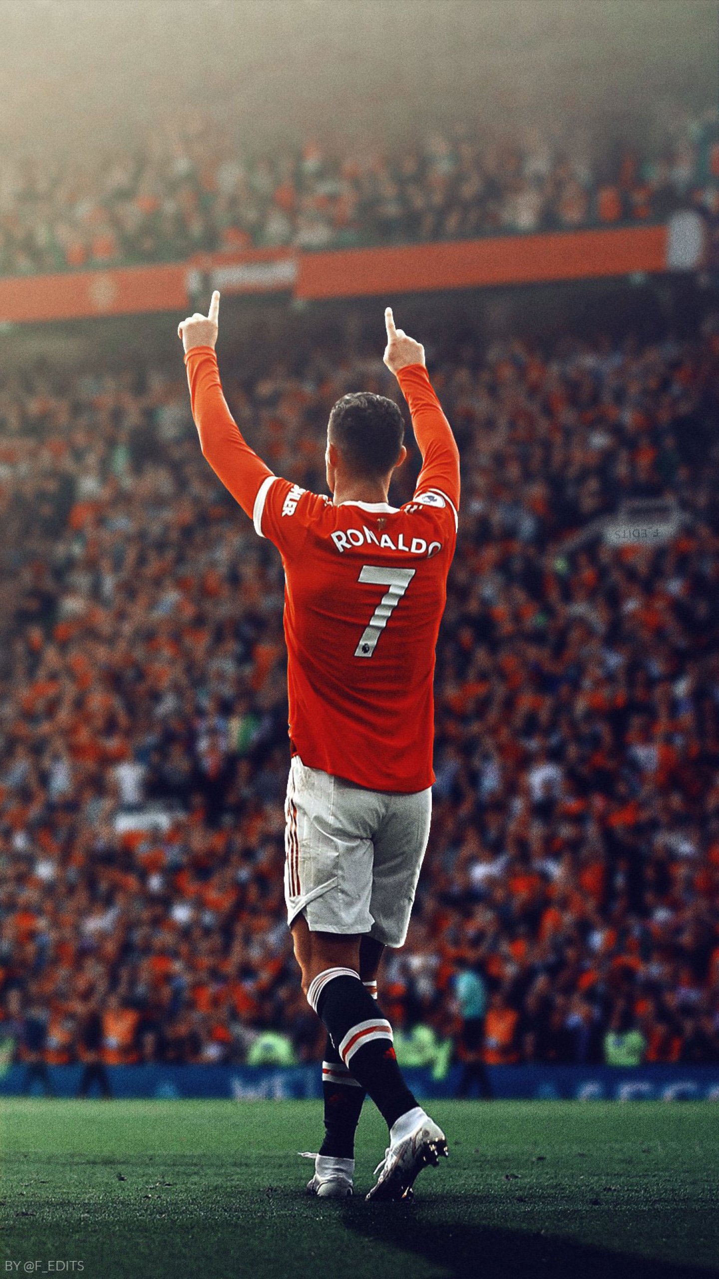 Ronaldo Man U 2022 Wallpapers Wallpaper Cave