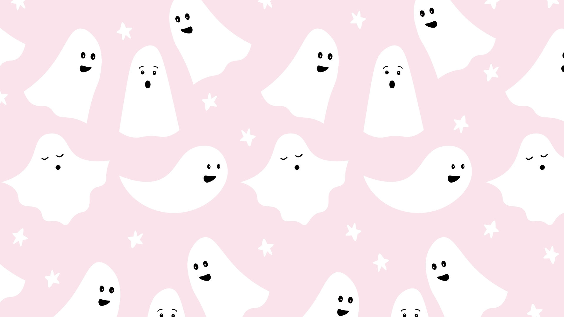 Cute Spooky Wallpapers - Wallpaper Cave