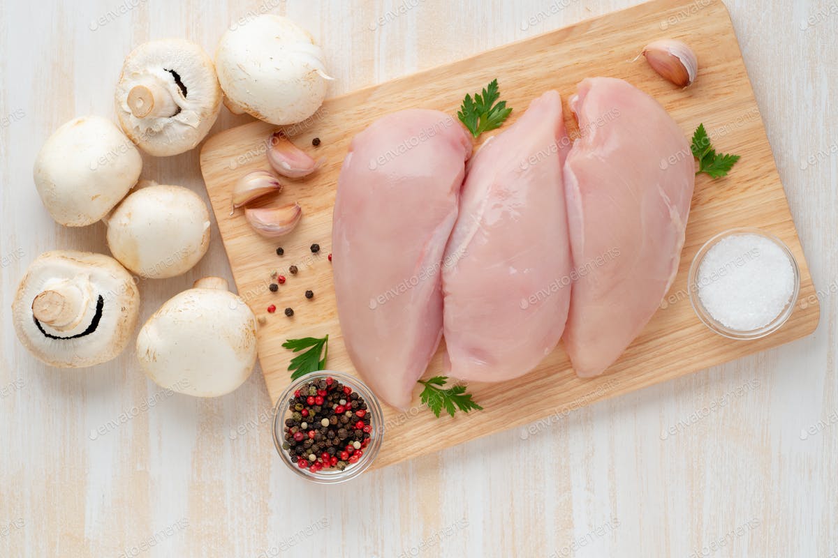 Chicken Breast Wallpapers Wallpaper Cave