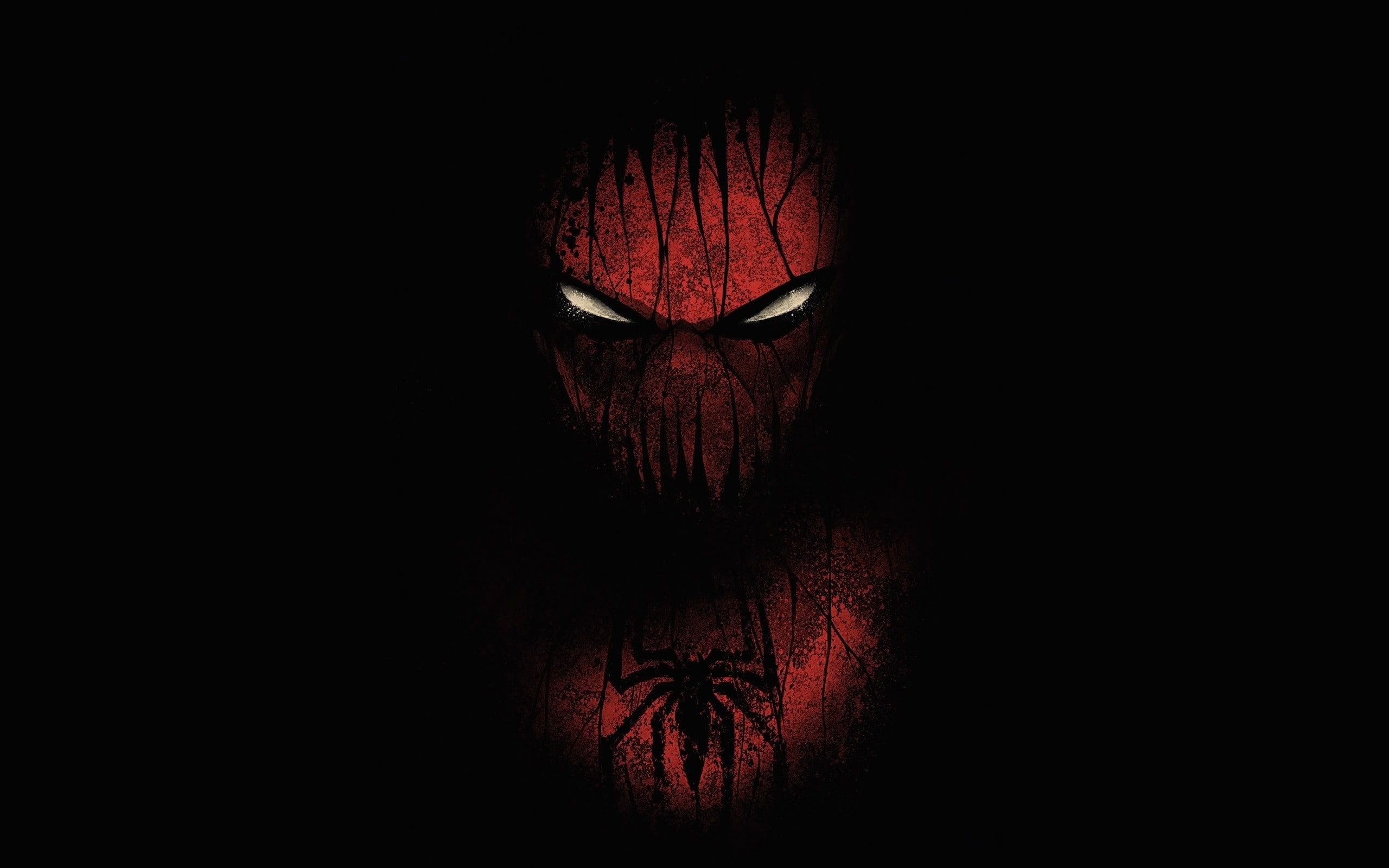 Dark SpiderMan 4k Wallpapers Wallpaper Cave