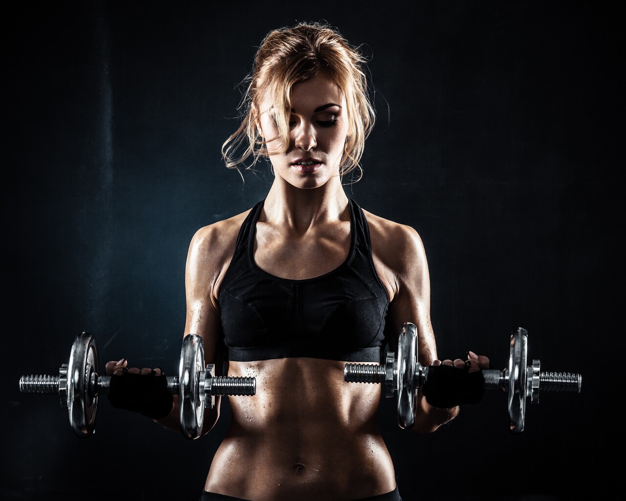 Gym Work Out Wallpapers Wallpaper Cave