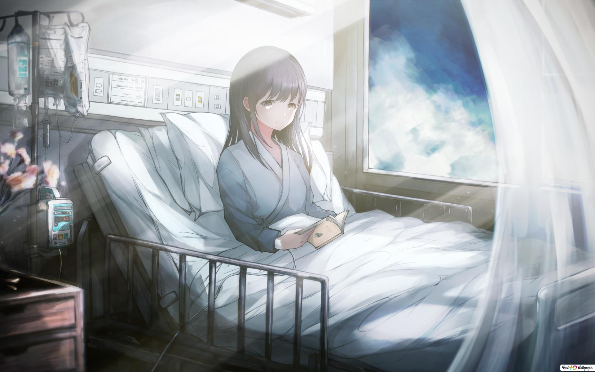Anime Hospital Wallpapers Wallpaper Cave