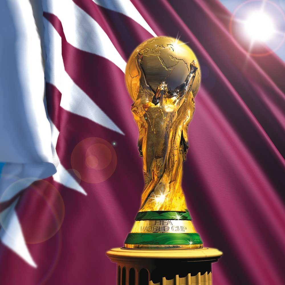 263 Qatar World Cup Hd Wallpaper Picture My