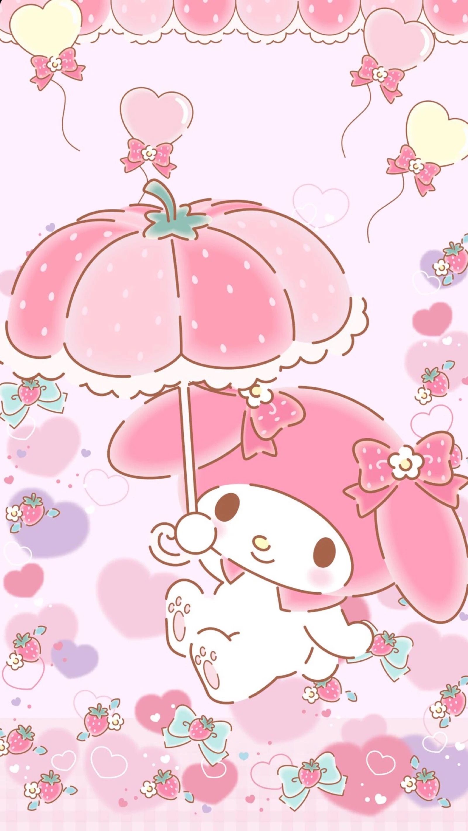 Cute And Kawaii Wallpapers Wallpaper Cave