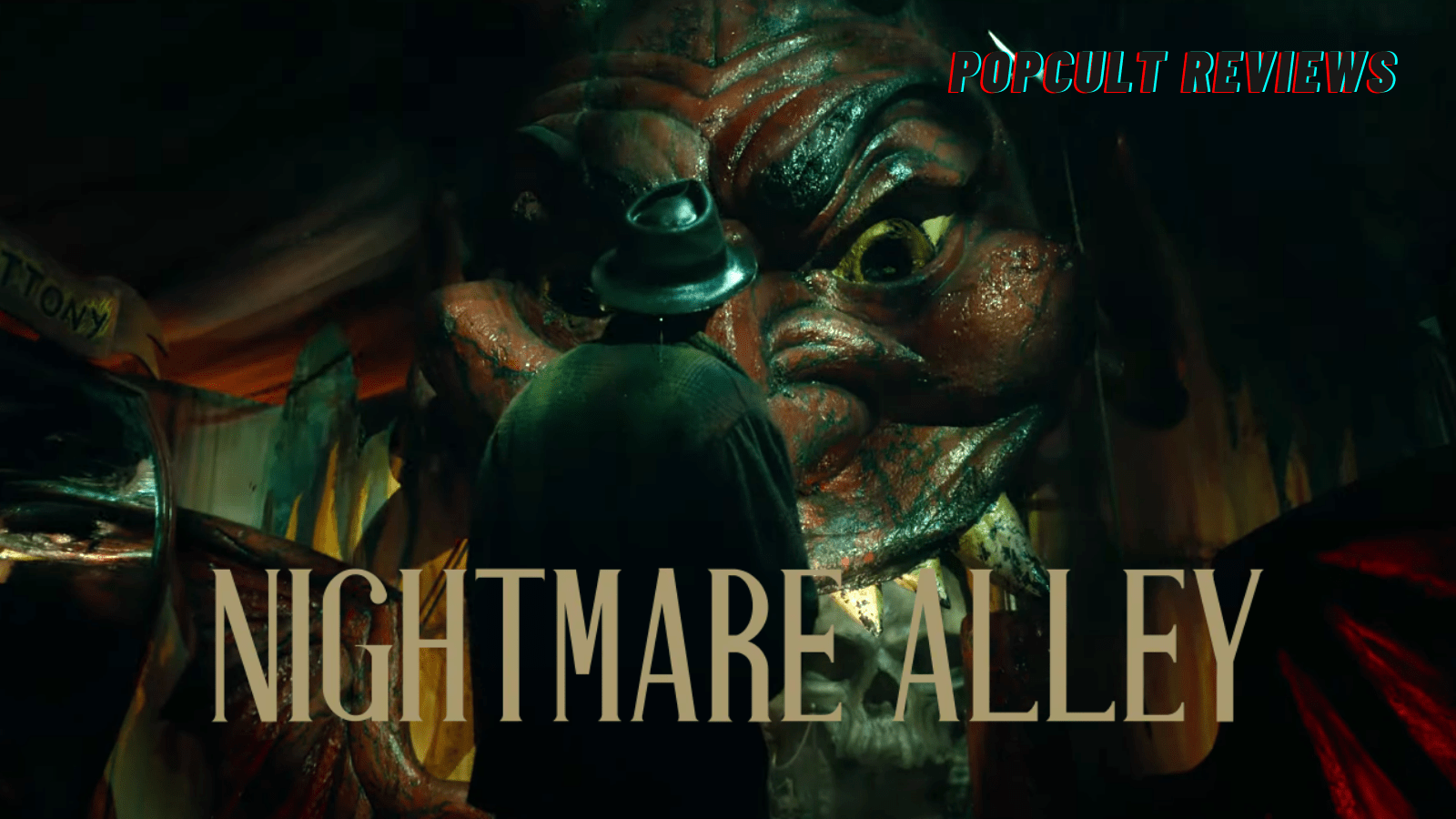 Nightmare Alley Wallpapers Wallpaper Cave