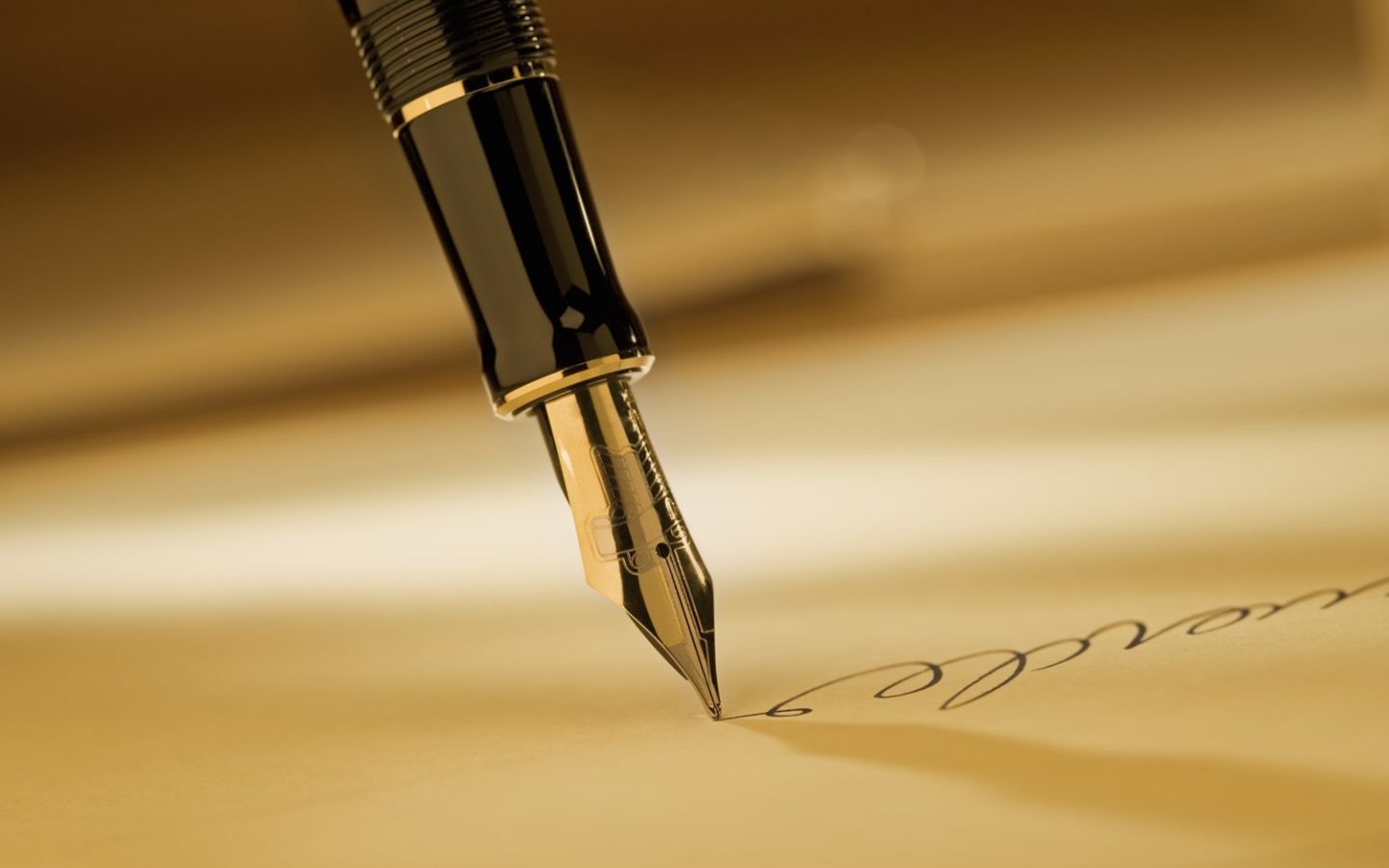 Ink Pen Wallpapers Wallpaper Cave