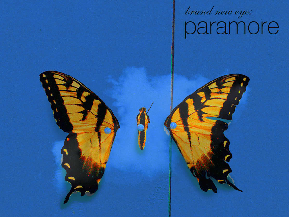 Brand New Eyes Wallpapers Wallpaper Cave